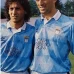 SS Lazio Home Retro Soccer Jersey 1989-1990