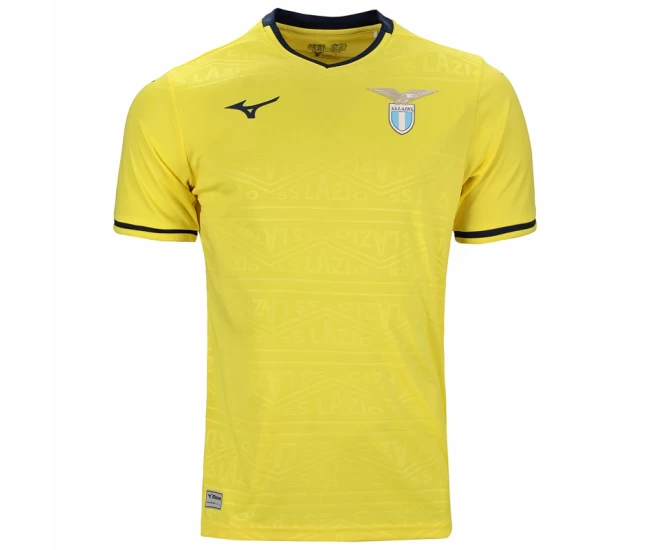 SS Lazio Mens Away Soccer Jersey 2024-25