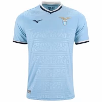 SS Lazio Mens Home Soccer Jersey 2024-25