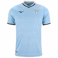 SS Lazio Mens Home Soccer Jersey 2024-25