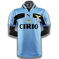 SS Lazio Home Retro Soccer Jersey 1998-1999