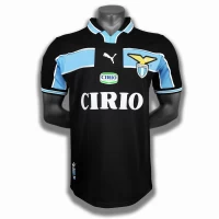 SS Lazio Third Retro Soccer Jersey 1998-1999