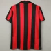 AC Milan Home Retro Soccer Jersey 1988-1990