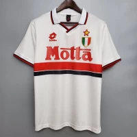 AC Milan Away Retro Soccer Jersey 1993-1994