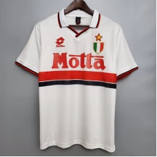 AC Milan Away Retro Soccer Jersey 1993-1994