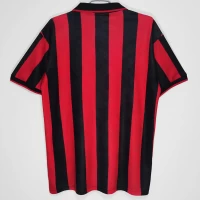 AC Milan Home Retro Soccer Jersey 1995-1996