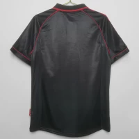 AC Milan Third Retro Soccer Jersey 1998-1999