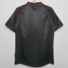 AC Milan Third Retro Soccer Jersey 1998-1999