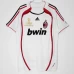 AC Milan Away Retro Soccer Jersey 2006-2007