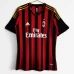 AC Milan Home Retro Soccer Jersey 2013-2014