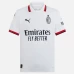 AC Milan Mens Away Soccer Jersey 2024-25