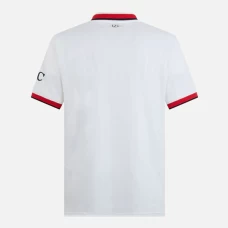 AC Milan Mens Away Soccer Jersey 2024-25