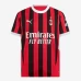 AC Milan Mens Home Soccer Jersey 2024