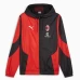 AC Milan Mens Pre-Match Soccer Jacket 2024