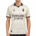 AC Milan X Pleasures Mens Authentic Soccer Jersey 2023