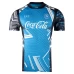 SSC Napoli Mens Pre Match Soccer Jersey 2024-25