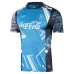 SSC Napoli Mens Pre Match Soccer Jersey 2024-25