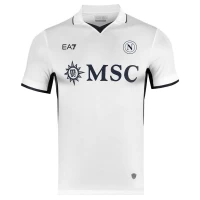 SSC Napoli Mens Away Soccer Jersey 2024-25