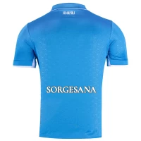 SSC Napoli Mens Home Soccer Jersey 2024-25