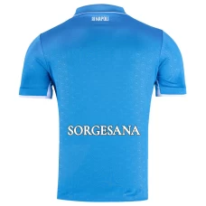 SSC Napoli Mens Home Soccer Jersey 2024-25