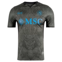 SSC Napoli Mens Third Soccer Jersey 2024-25