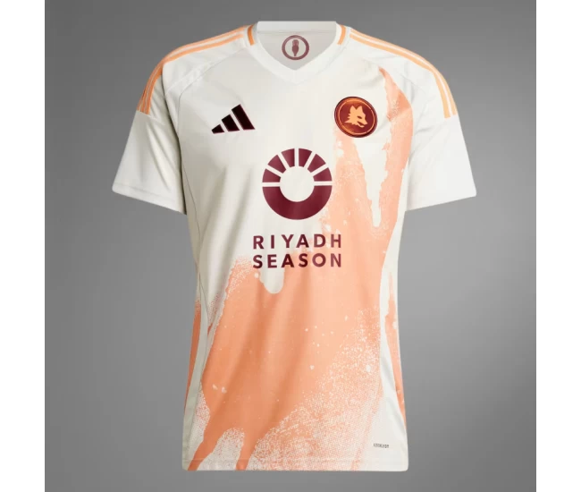 AS Roma Mens Away Jersey 2024-25