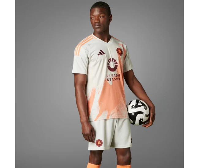 AS Roma Mens Away Match Jersey 2024-25