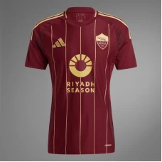 AS Roma Mens Home Jersey 2024-25