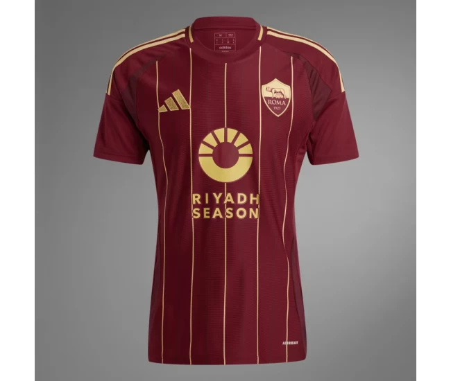 AS Roma Mens Home Jersey 2024-25