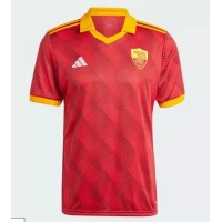 AS Roma Mens Origins Soccer Jersey 2023