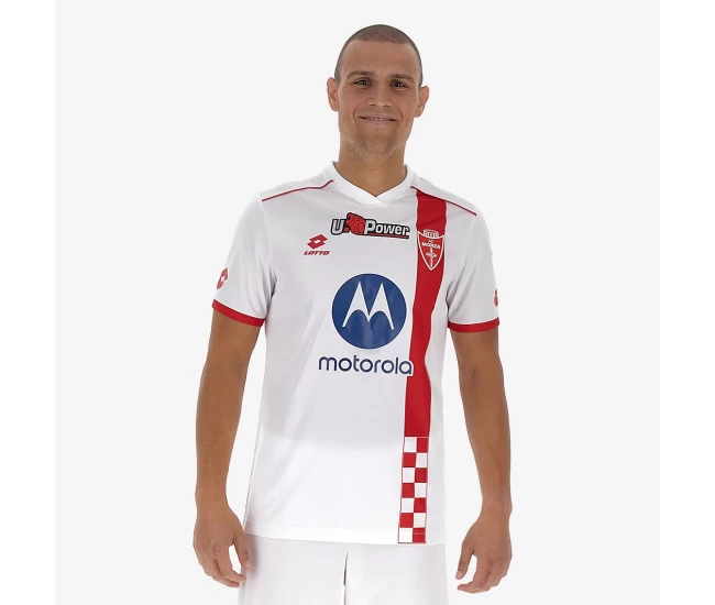 AC Monza Mens Away Soccer Jersey 2023