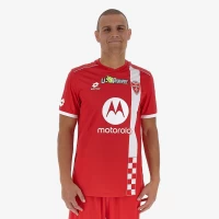 AC Monza Mens Home Soccer Jersey 2023