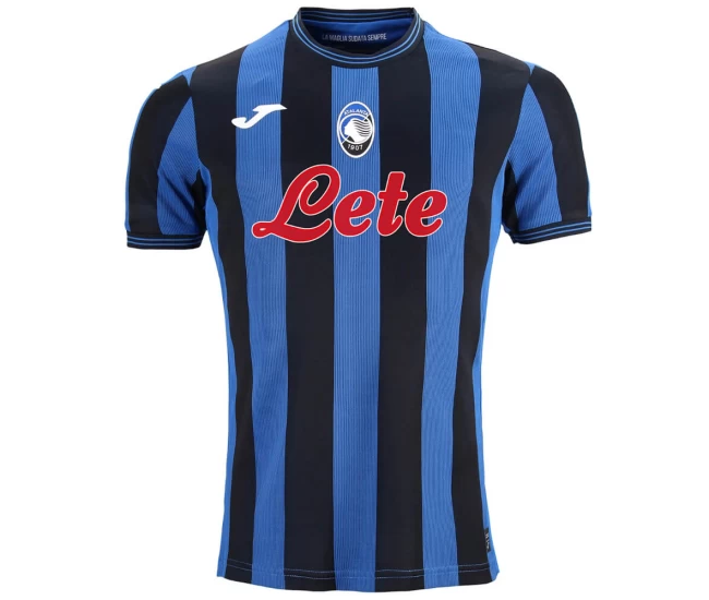 Atalanta Mens Home Soccer Jersey 2024-25