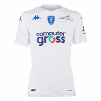 Empoli FC Mens Away Soccer Jersey 2023