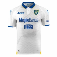 Frosinone Calcio Mens Away Soccer Jersey 2023