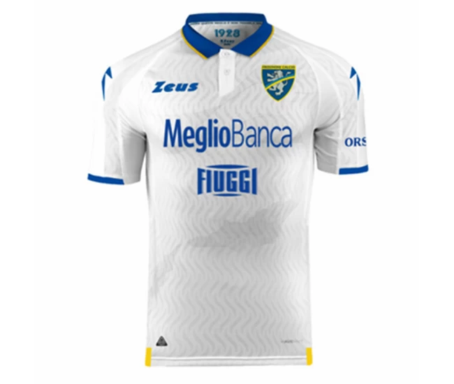 Frosinone Calcio Mens Away Soccer Jersey 2023