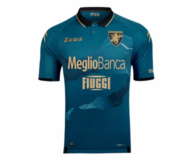 Frosinone Calcio Mens Fourth Soccer Jersey 2023