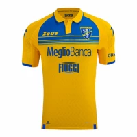 Frosinone Calcio Mens Home Soccer Jersey 2023