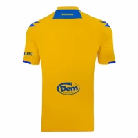 Frosinone Calcio Mens Home Soccer Jersey 2023