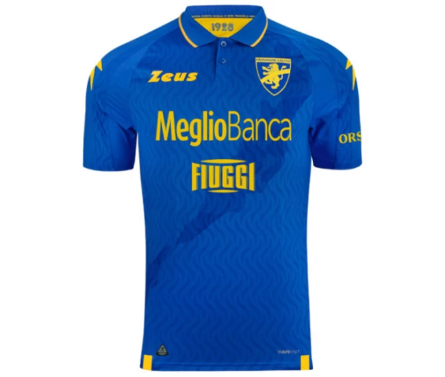 Frosinone Calcio Mens Third Soccer Jersey 2023