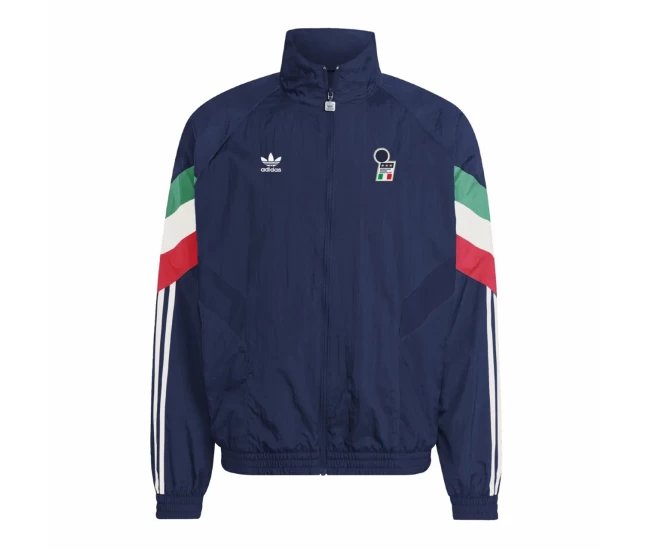 Italy Mens Originals Soccer Jacket 2024