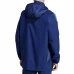 Italy Mens Training Rain Soccer Jacket 2024