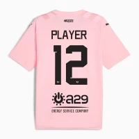 Palermo FC Mens Home Soccer Jersey 2023