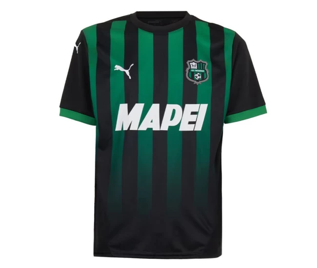 Sassuolo FC Mens Home Soccer Jersey 2024