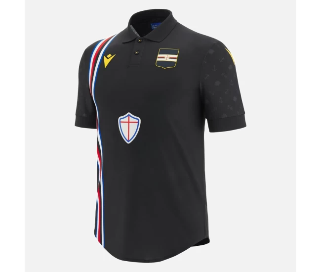 UC Sampdoria Mens Third Soccer Jersey 2023