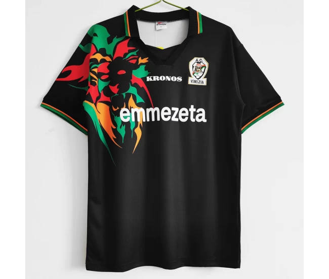 Venezia FC Home Retro Soccer Jersey 1998