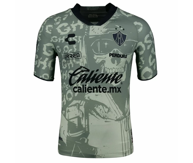 Charly x Call of Duty Atlas FC Mens Special Edition Jersey 2023-24