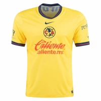 Club America Mens Home Jersey 2024-25