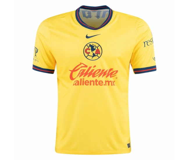 Club America Mens Home Jersey 2024-25