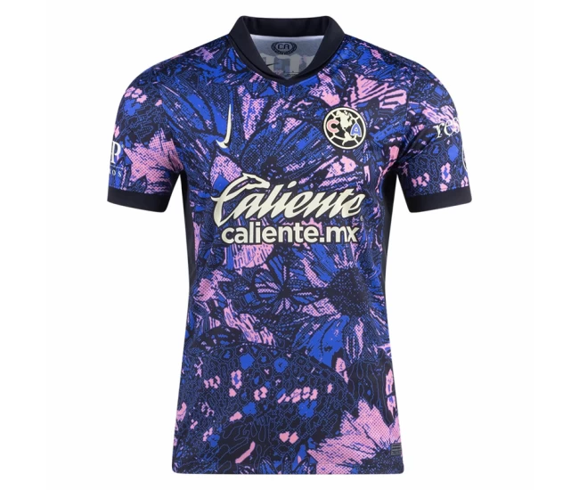 Club America Mens Third Jersey 2024-25 